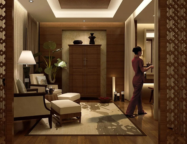 东莞Teyou养生会馆养生会馆spa馆环境展示二