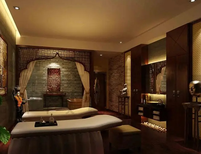 东莞Teyou养生会馆足疗会馆馆环境展示三