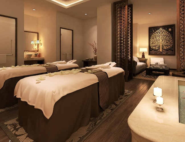 东莞Teyou养生会馆柔式spa环境展示四