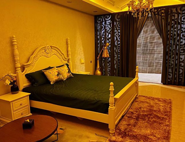 东莞Teyou养生会馆泰式spa环境展示五