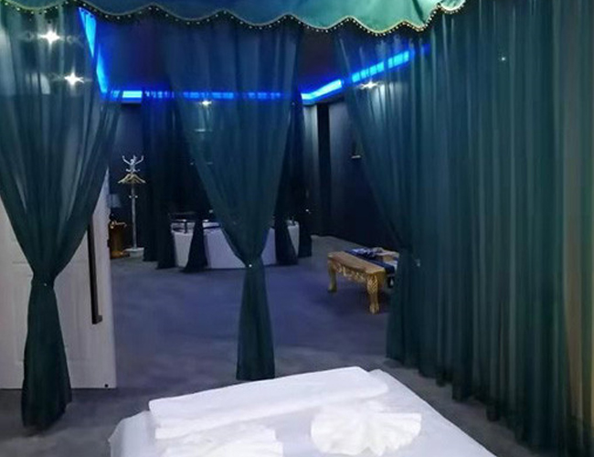 东莞Teyou养生会馆按摩spa馆环境展示六