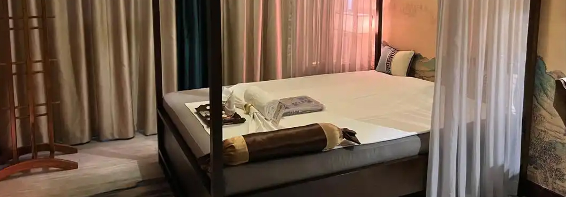 东莞Teyou养生会馆高端养生馆